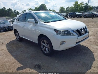 2T2BK1BAXFC****** 2015 Lexus RX 350