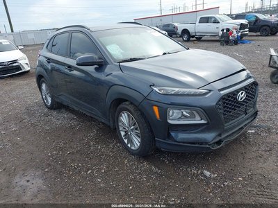 KM8K22AAXMU****** 2021 Hyundai Kona