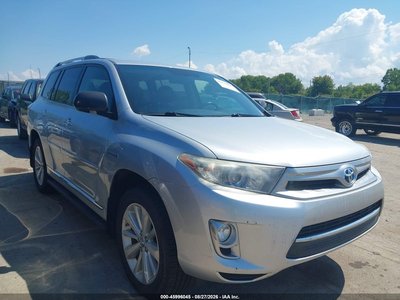 JTEDC3EH3C2****** 2012 Toyota Highlander Hybrid