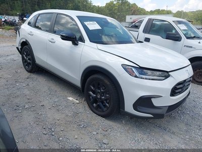 3CZRZ2H56SM****** 2025 Honda HR-V