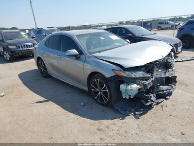 4T1B11HK6KU****** 2019 Toyota Camry