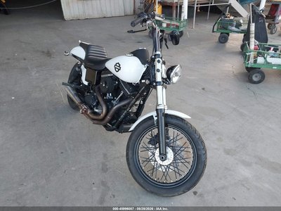 1HD1GXM39GC****** 2016 Harley-Davidson Fxdb