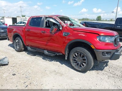 1FTER4FH3PL****** 2023 Ford Ranger