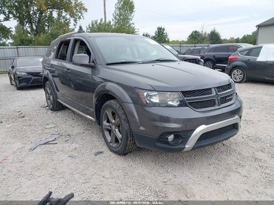 3C4PDCGG5FT****** 2015 Dodge Journey