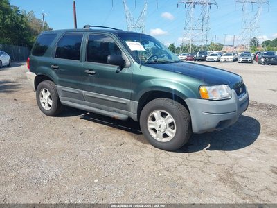 1FMYU021X3K****** 2003 Ford Escape