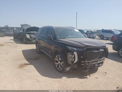 KM8R34HEXLU****** 2020 Hyundai Palisade
