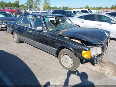 WDBCA39E4LA****** 1990 Mercedes-Benz 560SEL