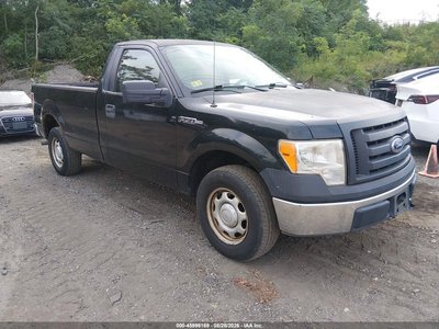 1FTMF1CW5AK****** 2010 Ford F-150