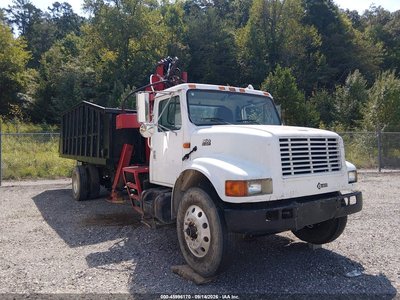 1HTSDAAR02H****** 2002 International 4000