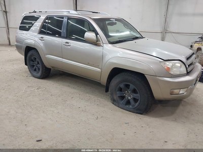 2003 Toyota 4Runner