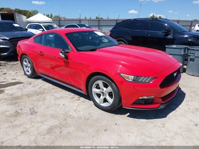 1FA6P8TH6H5****** 2017 Ford Mustang