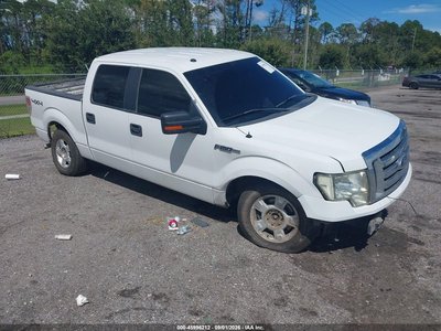 1FTFW1EF6CF****** 2012 Ford F-150