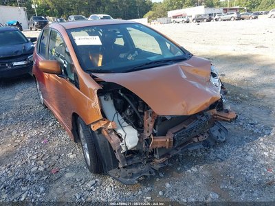 2010 Honda Fit