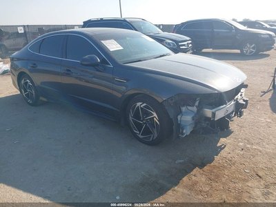 KMHL14JA0RA****** 2024 Hyundai Sonata