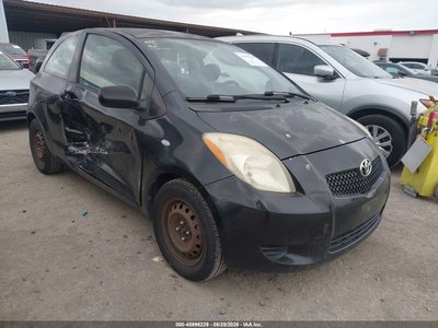 JTDJT923X75****** 2007 Toyota Yaris