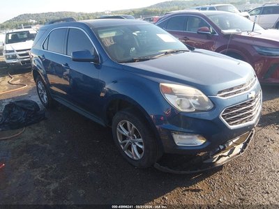 2GNALCEK5G6****** 2016 Chevrolet Equinox