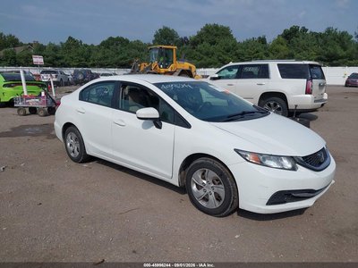 2HGFB2F56EH****** 2014 Honda Civic