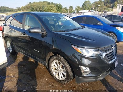 2GNAXKEV4M6****** 2021 Chevrolet Equinox
