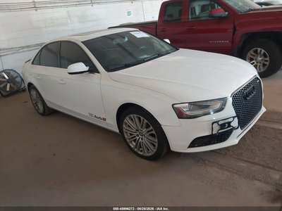 WAUDFAFL7DN****** 2013 Audi A4