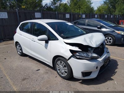 2015 Honda Fit