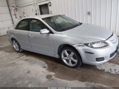 1YVHP80CX75****** 2007 Mazda 6