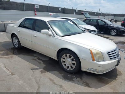2008 Cadillac DTS