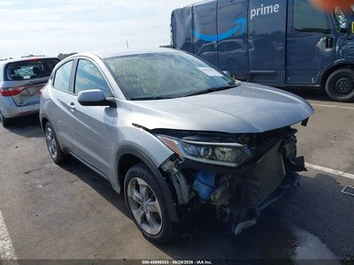 3CZRU6H35NM****** 2022 Honda HR-V