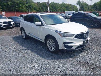 5J8TC2H35ML****** 2021 Acura RDX