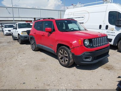 2015 Jeep Renegade