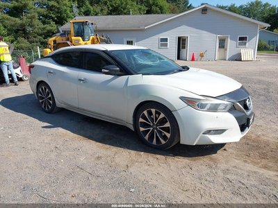 1N4AA6AP8GC****** 2016 Nissan Maxima