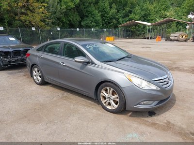 5NPEC4AC5DH****** 2013 Hyundai Sonata