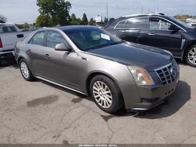 1G6DG5E52C0****** 2012 Cadillac CTS