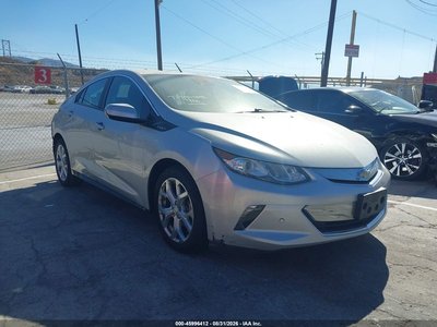 2017 Chevrolet Volt