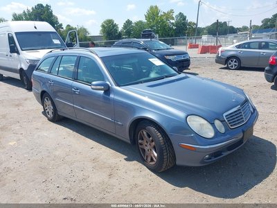 2006 Mercedes-Benz E-Class