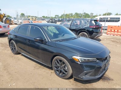 19XFL1H85NE****** 2022 Honda Civic