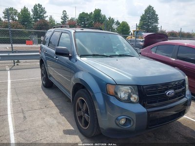 1FMCU0DG2CK****** 2012 Ford Escape