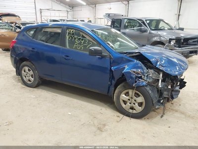 JN8AS58V89W****** 2009 Nissan Rogue