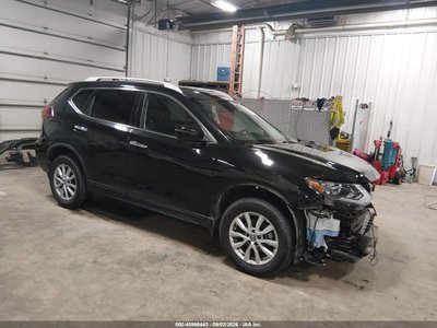 KNMAT2MVXJP****** 2018 Nissan Rogue