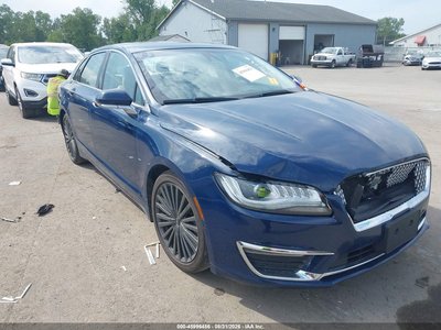 2018 Lincoln MKZ