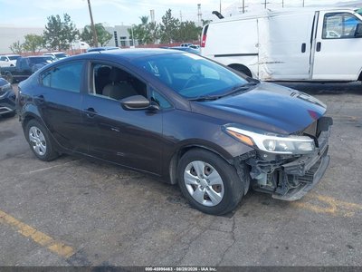 2017 Kia Forte