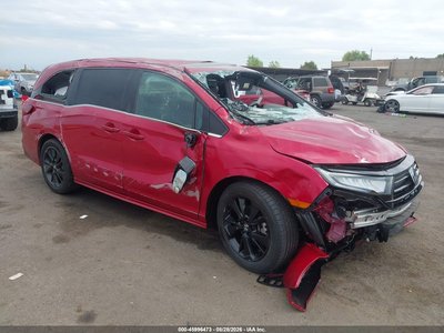 5FNRL6H7XRB****** 2024 Honda Odyssey