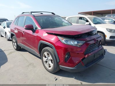 JTMW1RFV3KJ****** 2019 Toyota RAV4
