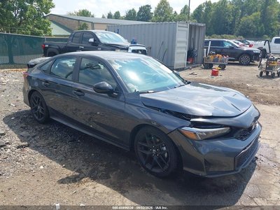 2HGFE2F55TH****** 2026 Honda Civic