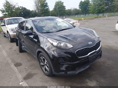 KNDPM3AC5L7****** 2020 Kia Sportage