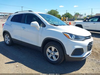 KL7CJLSB9LB****** 2020 Chevrolet Trax