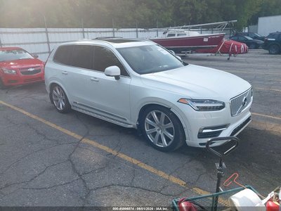 YV4BC0PL1G1****** 2016 Volvo Xc90 Hybrid