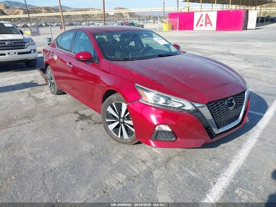 2021 Nissan Altima