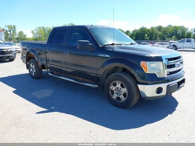 1FTFW1EF1DF****** 2013 Ford F-150