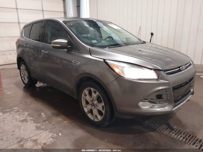 1FMCU9HX3DU****** 2013 Ford Escape