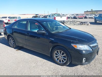 2011 Toyota Camry Hybrid